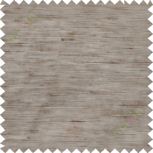 Brown colour horizontal transparent thread poly sheer curtain designs